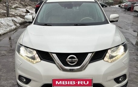 Nissan X-Trail, 2017 год, 1 975 000 рублей, 1 фотография