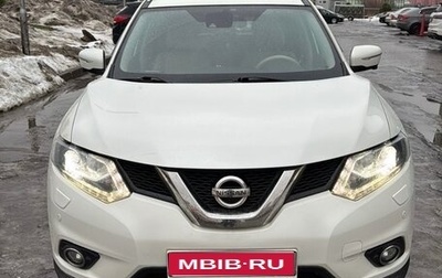 Nissan X-Trail, 2017 год, 1 975 000 рублей, 1 фотография