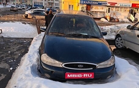 Ford Mondeo II, 1997 год, 220 000 рублей, 1 фотография