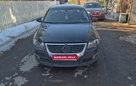 Volkswagen Passat B6, 2010 год, 570 000 рублей, 1 фотография
