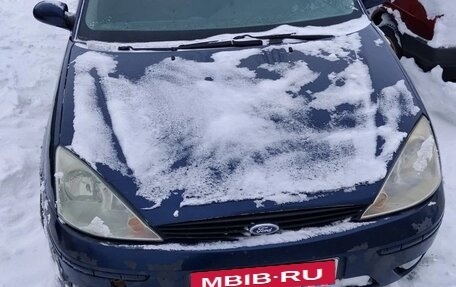 Ford Focus IV, 2004 год, 180 000 рублей, 1 фотография