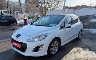 Peugeot 308 II, 2012 год, 600 000 рублей, 1 фотография