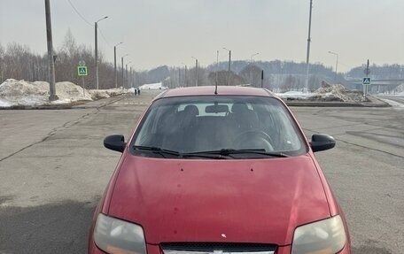 Chevrolet Aveo III, 2007 год, 195 000 рублей, 1 фотография