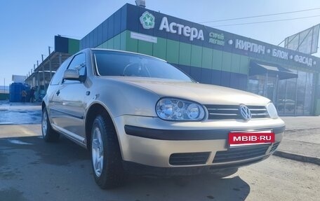 Volkswagen Golf IV, 2002 год, 400 000 рублей, 1 фотография
