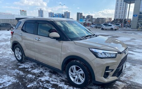 Toyota Raize I, 2019 год, 1 620 000 рублей, 1 фотография