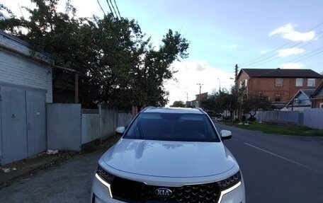 KIA Sorento IV, 2020 год, 3 400 000 рублей, 1 фотография