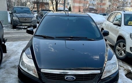 Ford Focus II рестайлинг, 2008 год, 500 000 рублей, 1 фотография