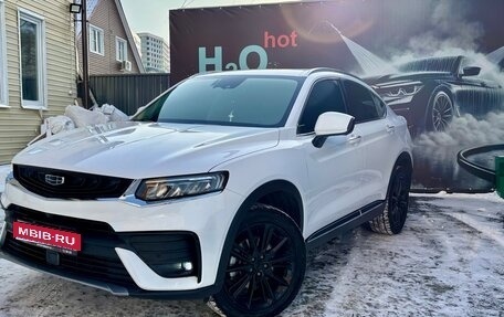 Geely Tugella FY11, 2021 год, 2 250 000 рублей, 1 фотография