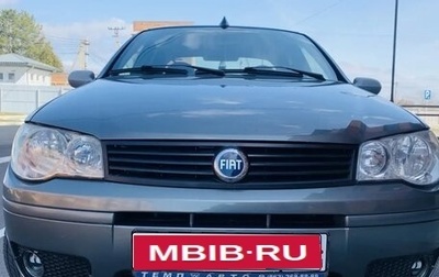 Fiat Albea I рестайлинг, 2007 год, 385 000 рублей, 1 фотография