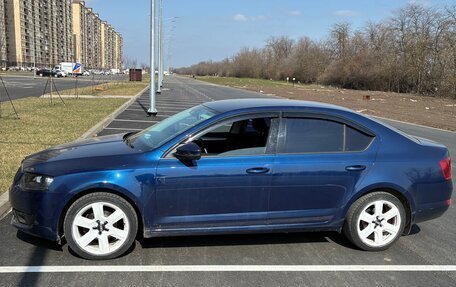 Skoda Octavia, 2014 год, 1 100 000 рублей, 1 фотография