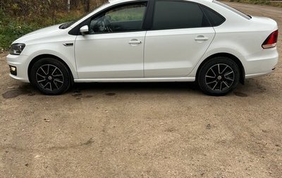 Volkswagen Polo VI (EU Market), 2018 год, 858 000 рублей, 1 фотография