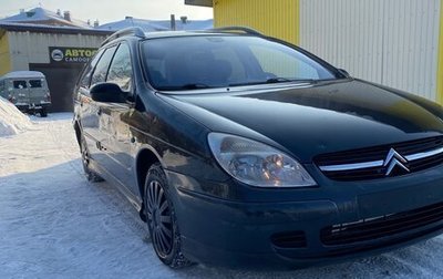Citroen C5 I рестайлинг, 2003 год, 290 000 рублей, 1 фотография