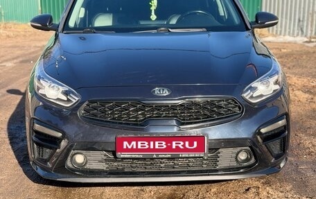 KIA Cerato IV, 2019 год, 2 100 000 рублей, 1 фотография