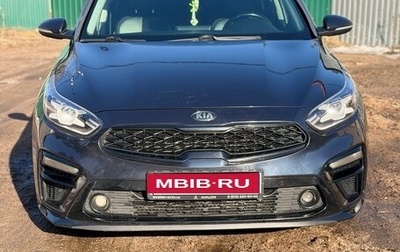 KIA Cerato IV, 2019 год, 2 100 000 рублей, 1 фотография