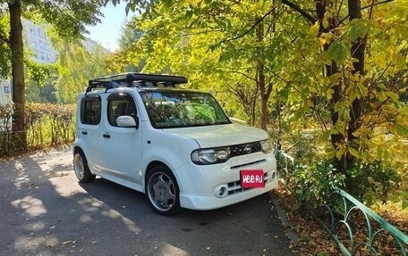 Nissan Cube III, 2017 год, 1 500 000 рублей, 1 фотография
