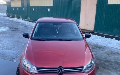 Volkswagen Polo VI (EU Market), 2014 год, 650 000 рублей, 1 фотография
