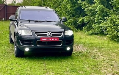 Volkswagen Touareg III, 2008 год, 1 300 000 рублей, 1 фотография