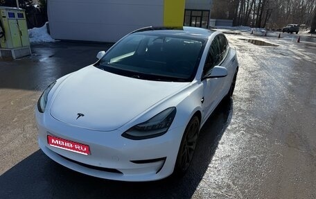 Tesla Model 3 I, 2019 год, 3 450 000 рублей, 1 фотография