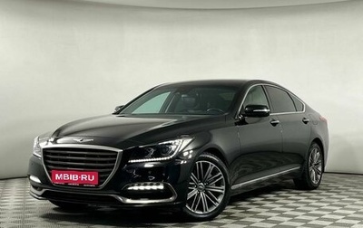Genesis G80 I, 2020 год, 1 999 000 рублей, 1 фотография