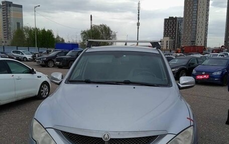 SsangYong Actyon Sports II, 2008 год, 376 200 рублей, 1 фотография