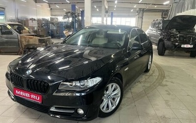 BMW 5 серия, 2012 год, 1 746 000 рублей, 1 фотография