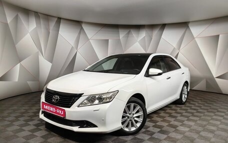 Toyota Camry, 2013 год, 1 645 000 рублей, 1 фотография