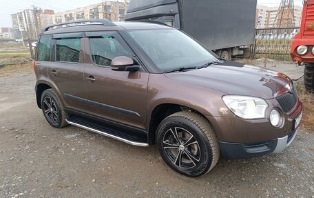 Skoda Yeti I рестайлинг, 2013 год, 1 190 000 рублей, 1 фотография