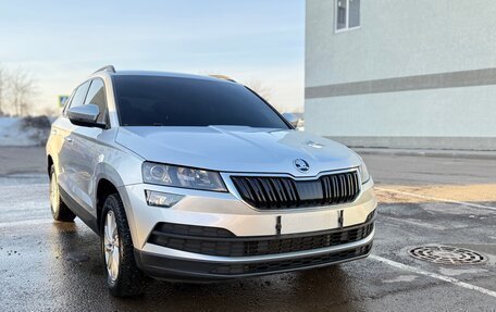 Skoda Karoq I, 2021 год, 2 350 000 рублей, 1 фотография