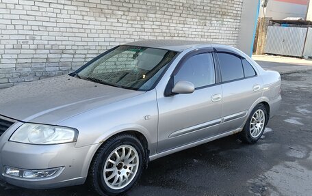 Nissan Almera Classic, 2008 год, 330 000 рублей, 1 фотография