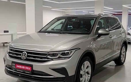 Volkswagen Tiguan II, 2021 год, 3 150 000 рублей, 1 фотография