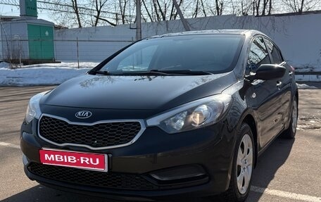 KIA Cerato III, 2015 год, 1 100 000 рублей, 1 фотография