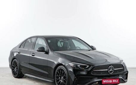 Mercedes-Benz C-Класс, 2021 год, 5 798 999 рублей, 1 фотография