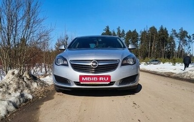 Opel Insignia II рестайлинг, 2013 год, 830 000 рублей, 1 фотография