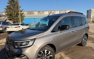 Renault Kangoo, 2021 год, 1 982 000 рублей, 1 фотография