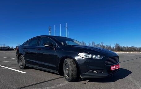 Ford Mondeo V, 2018 год, 1 650 000 рублей, 1 фотография