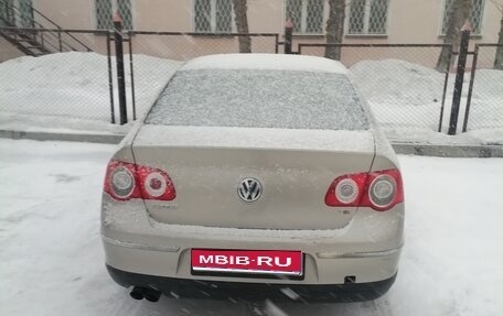 Volkswagen Passat B6, 2008 год, 720 000 рублей, 1 фотография