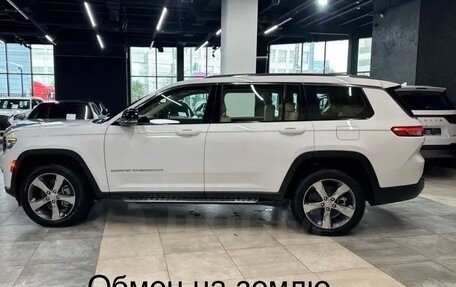 Jeep Grand Cherokee, 2022 год, 7 000 000 рублей, 1 фотография