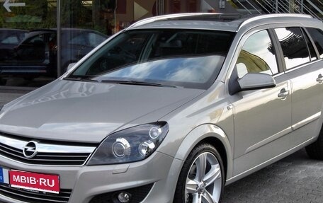 Opel Astra H, 2010 год, 475 000 рублей, 1 фотография