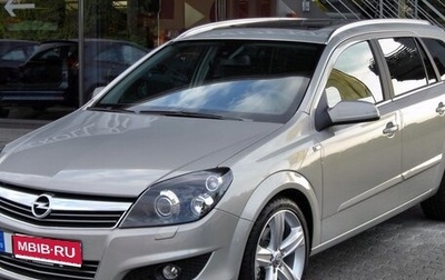 Opel Astra H, 2010 год, 475 000 рублей, 1 фотография