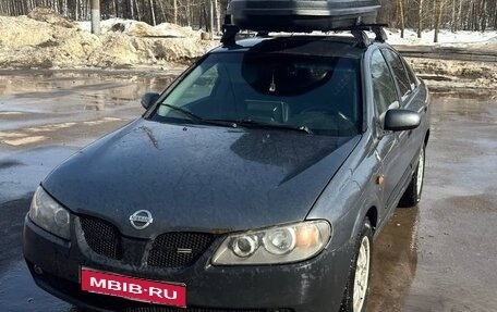 Nissan Almera, 2004 год, 240 000 рублей, 1 фотография