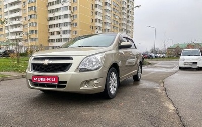 Chevrolet Cobalt II, 2013 год, 560 000 рублей, 1 фотография