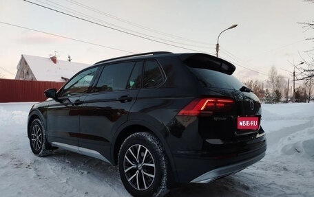 Volkswagen Tiguan II, 2020 год, 3 100 000 рублей, 1 фотография