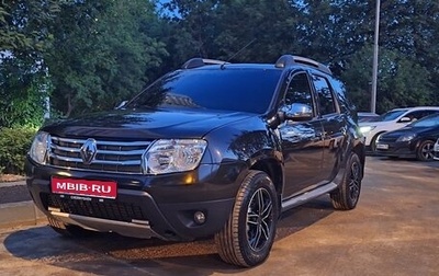 Renault Duster I рестайлинг, 2012 год, 1 250 000 рублей, 1 фотография