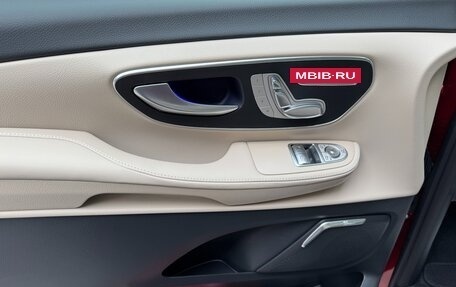 Mercedes-Benz V-Класс, 2024 год, 12 690 000 рублей, 19 фотография