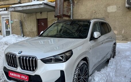 BMW X1, 2025 год, 5 550 000 рублей, 1 фотография