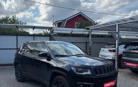 Jeep Compass II, 2021 год, 2 500 000 рублей, 1 фотография