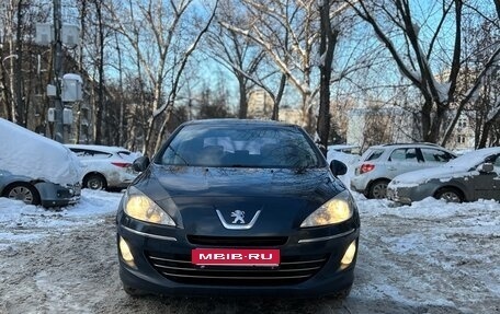 Peugeot 408 I рестайлинг, 2013 год, 550 000 рублей, 1 фотография