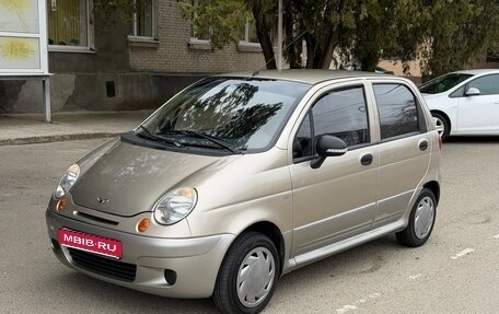 Daewoo Matiz I, 2014 год, 375 000 рублей, 1 фотография