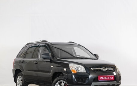 KIA Sportage II, 2009 год, 799 000 рублей, 1 фотография