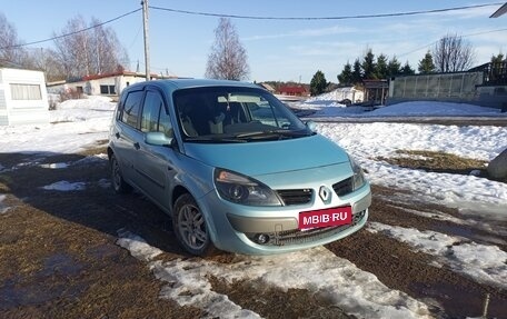 Renault Scenic III, 2007 год, 420 000 рублей, 1 фотография